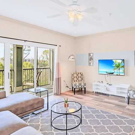 Modern 3Br - Near Disney - Pool And Hot Tub オーランド エクステリア 写真